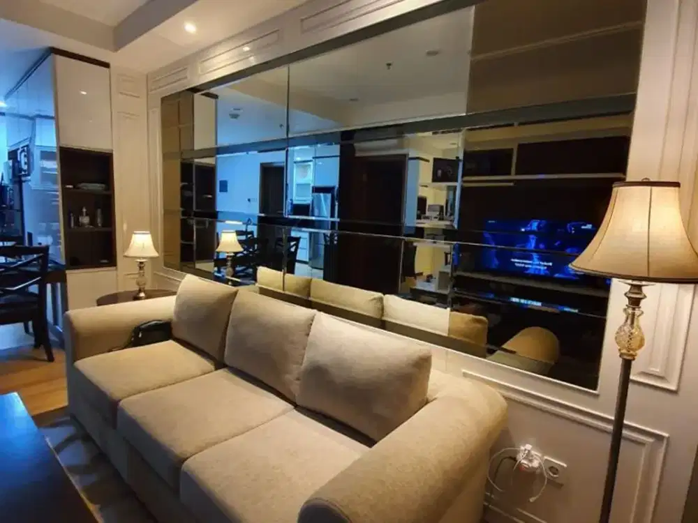 Dijual Cepat Unit 2BR Apartemen Condominium Seaview Greenbay Pluit