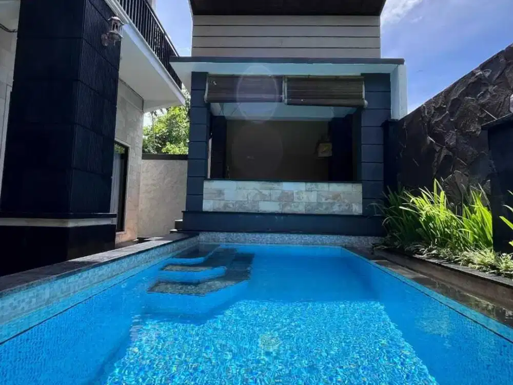Vila Yearly Rent 3 Bed di Jimbaran