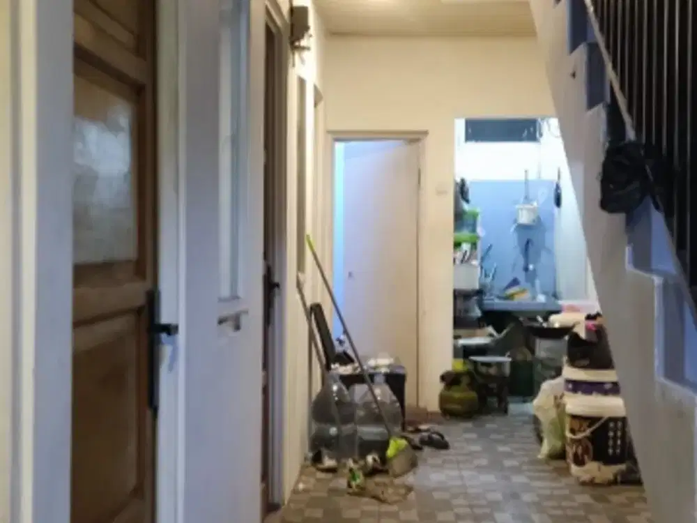 Dijual Kost 2Lt Aktif di Kiaracondong Bandung Bangunan Baru 2 thn