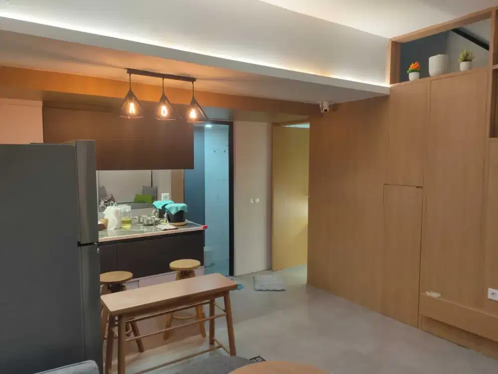 Disewakan Rumah Fully Furnished di Invensihaus BSD – Cozy & Siap Huni!