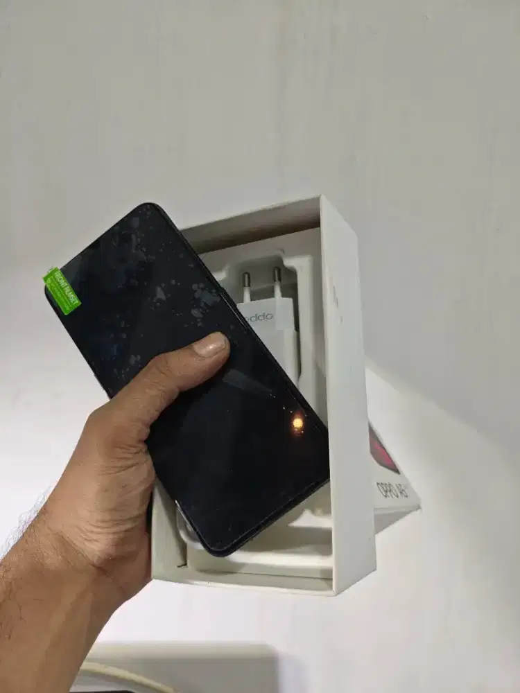 Oppo a5 6/256 masih baru