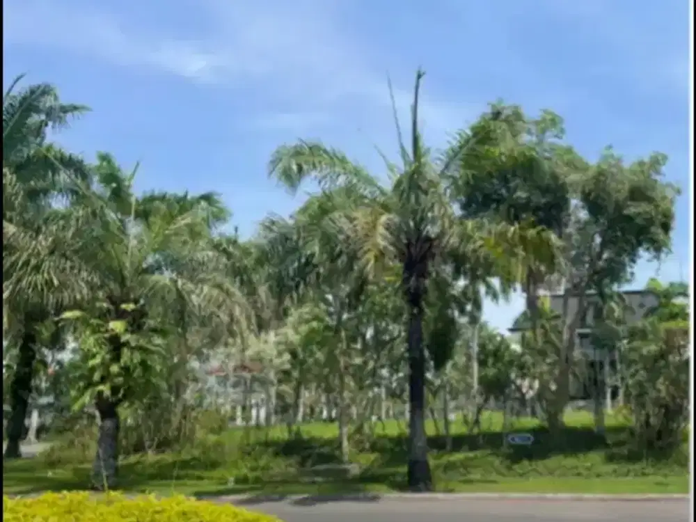 Dijual Kavling Villa Bukit Regency VBR Pakuwon - Kolam Angsa