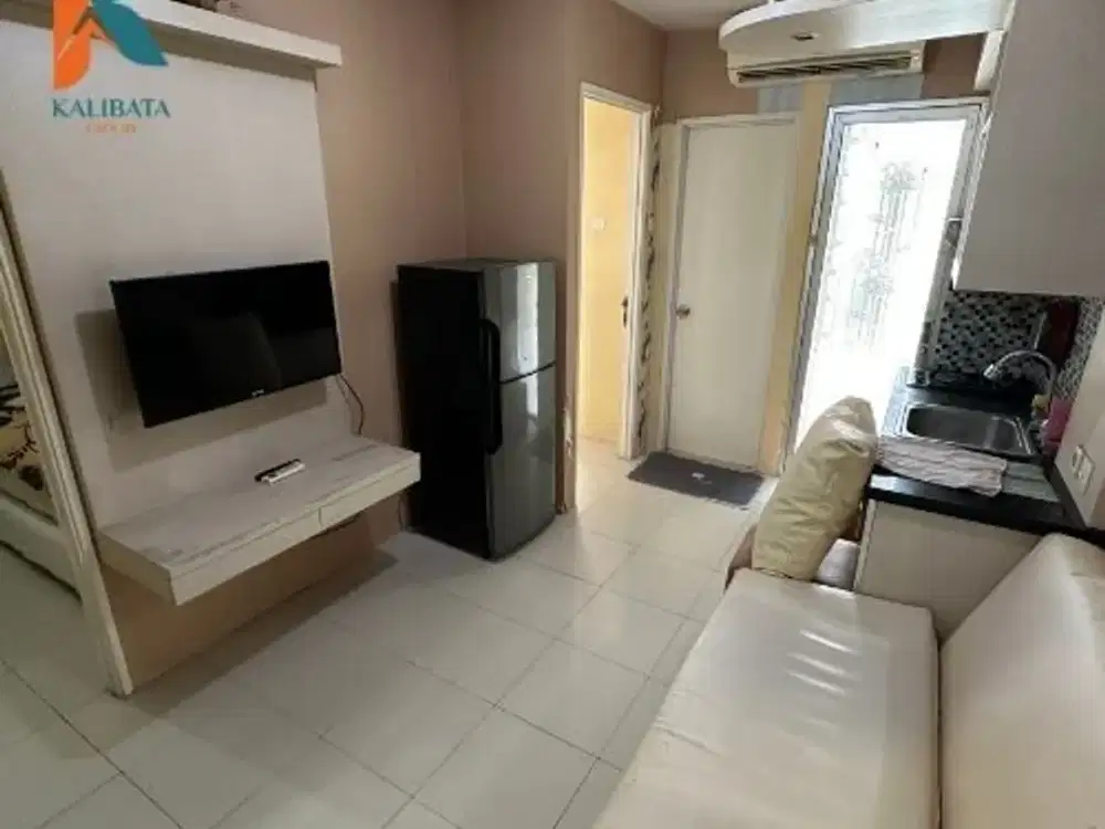 Apartemen Kalibata Green Palace 2BR FullFurnish Tower Tulip