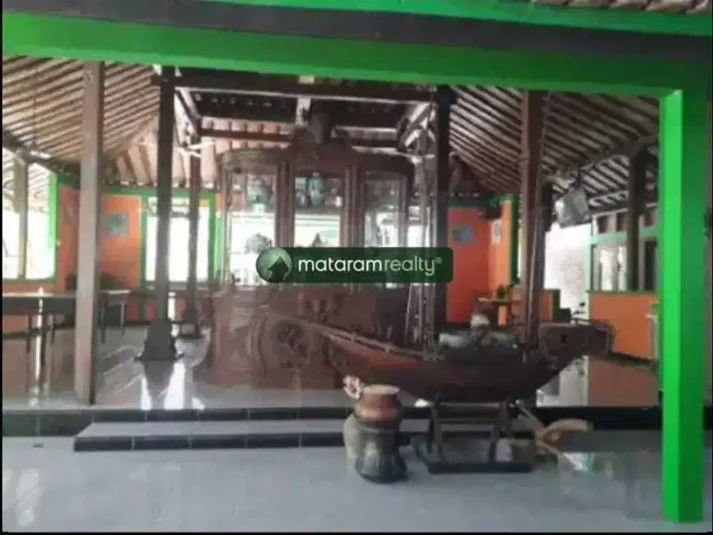 Ruko Menarik Luas Maguwoharjo Depok