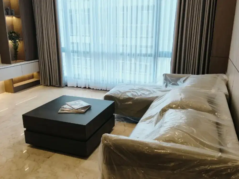 Apartemen Brand New 3 Bedroom Hegarmanah Residence