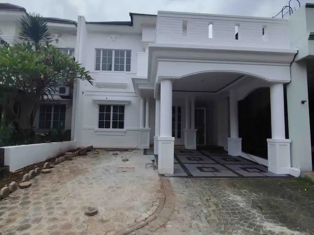 Hunian MURAH Mewah Dekat Tol di Kota Wisata dg Nuansa Kota Modern