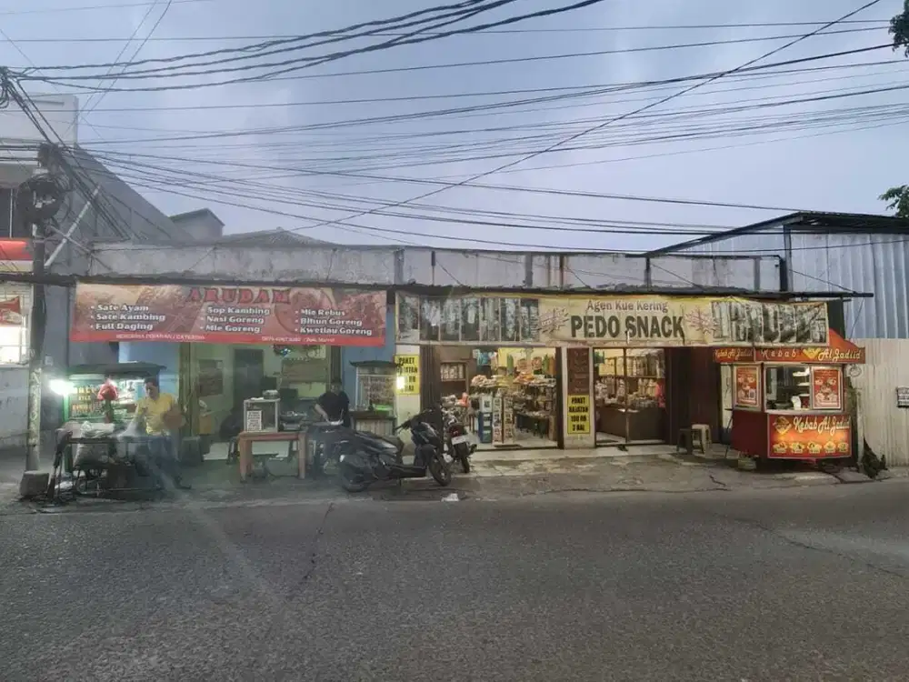Tempat usaha di Jatimulya Bekasi Timur