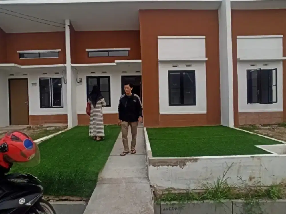 Dijua Rumah  subsidi lokasi tigaraksa