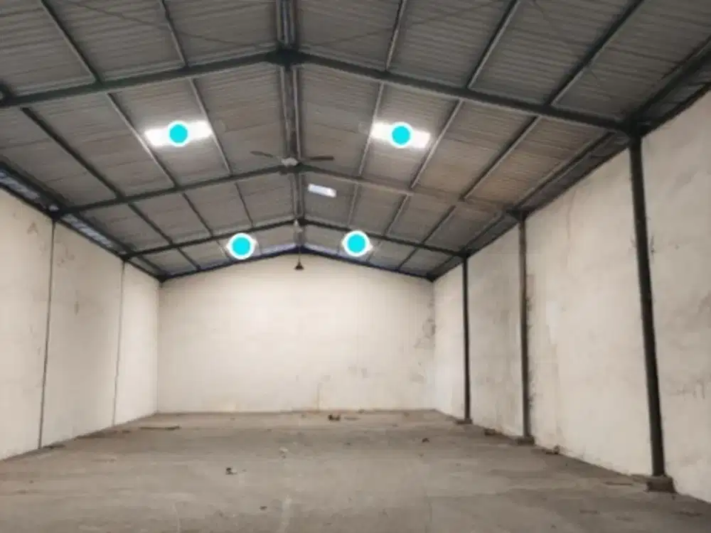 Disewakan Gudang Margomulyo Permai surabaya