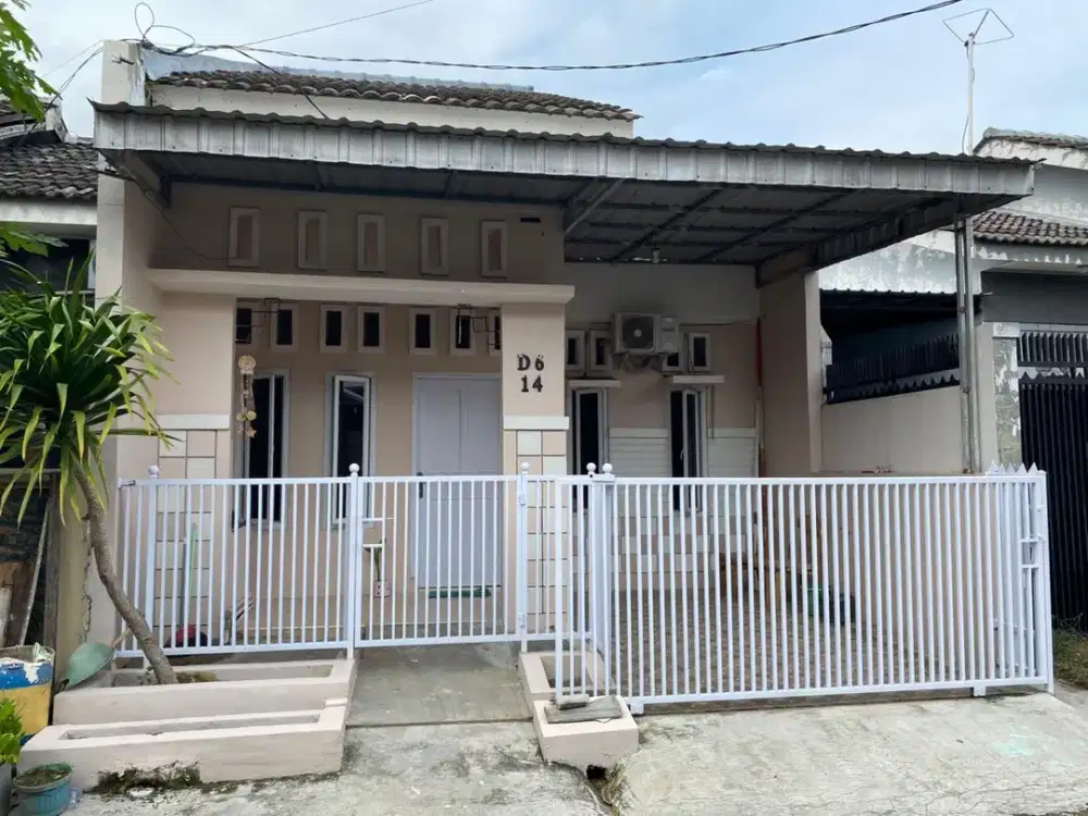 Rumah Taman Kota Ciperna
