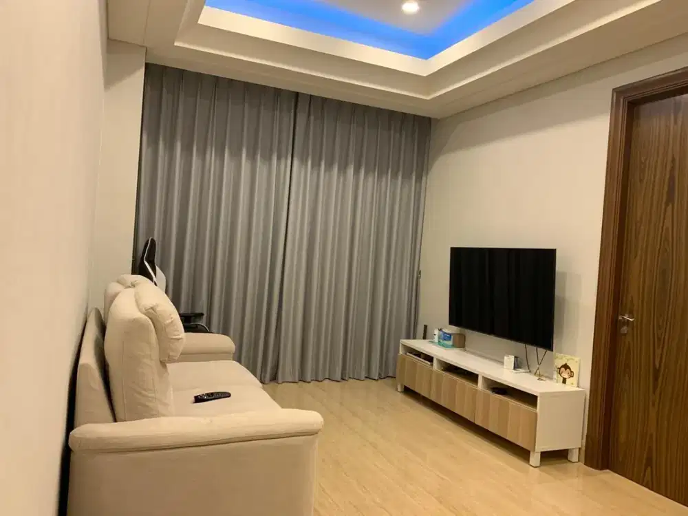 Disewakan Apartemen South Hills 1BR Kuningan Private Lift