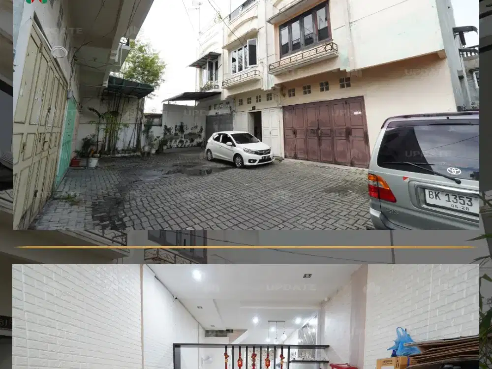 Dijual Rumah JL Gereja Dalam