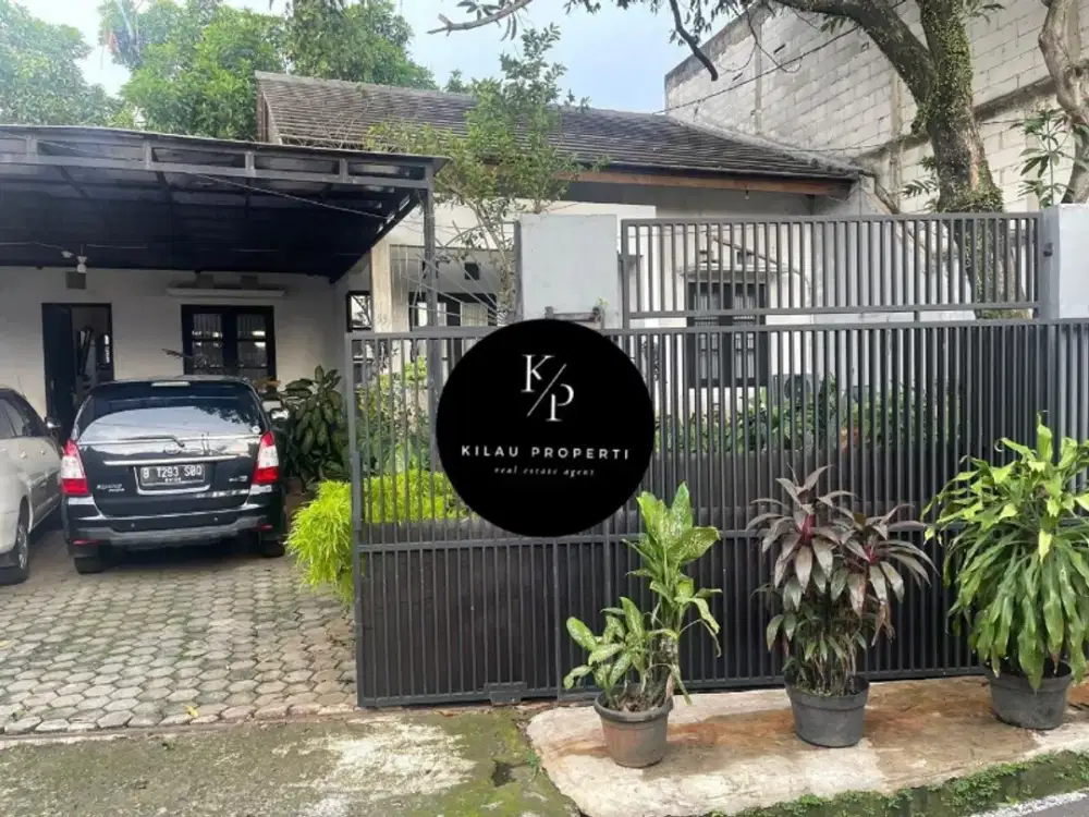 Dijual Rumah siap huni Mekarsari Cimanggis Depok