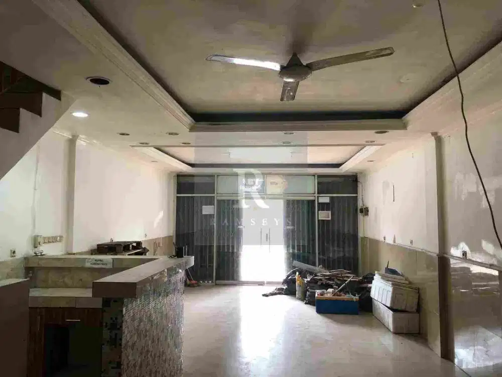 Dijual Dan Disewakan Ruko Gedong Panjang