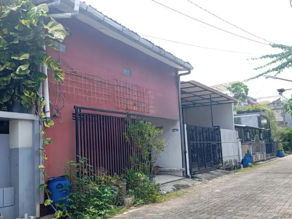 Jual Rumah Jl. Tlogosari Semarang – 10017