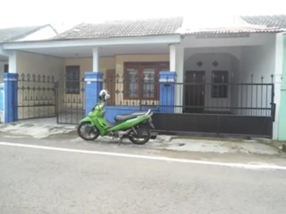 Disewakan Rumah Dekat Poltek Kota Madiun