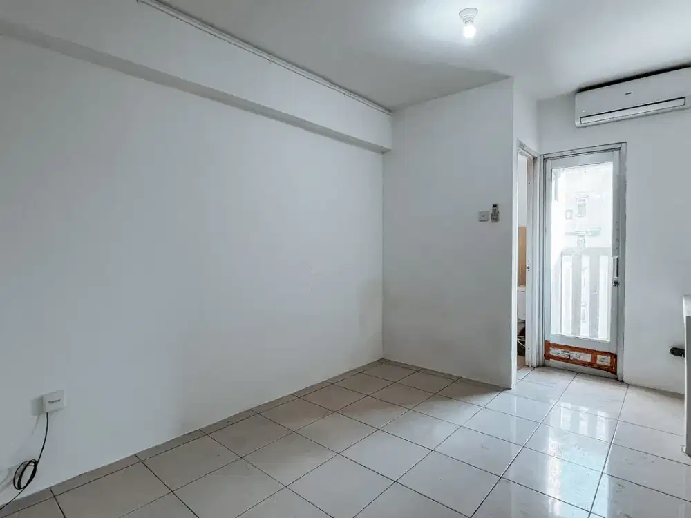 Disewakan Greenbay Pluit Kosongan, ada AC tower Borneo.