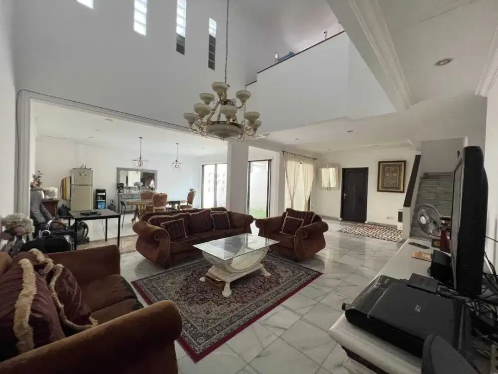 Taman Giri Loka BSD jual cepat