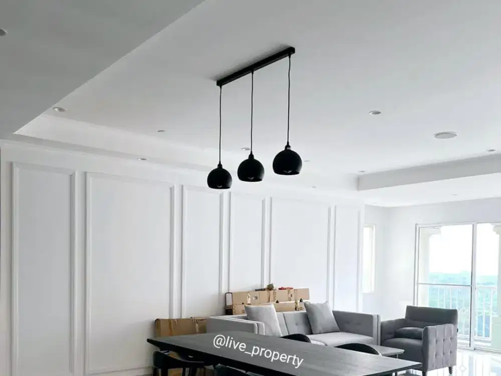 Disewakan Apartemen Golf Hill Terrace Pondok Indah Sewa Min 1 Tahun