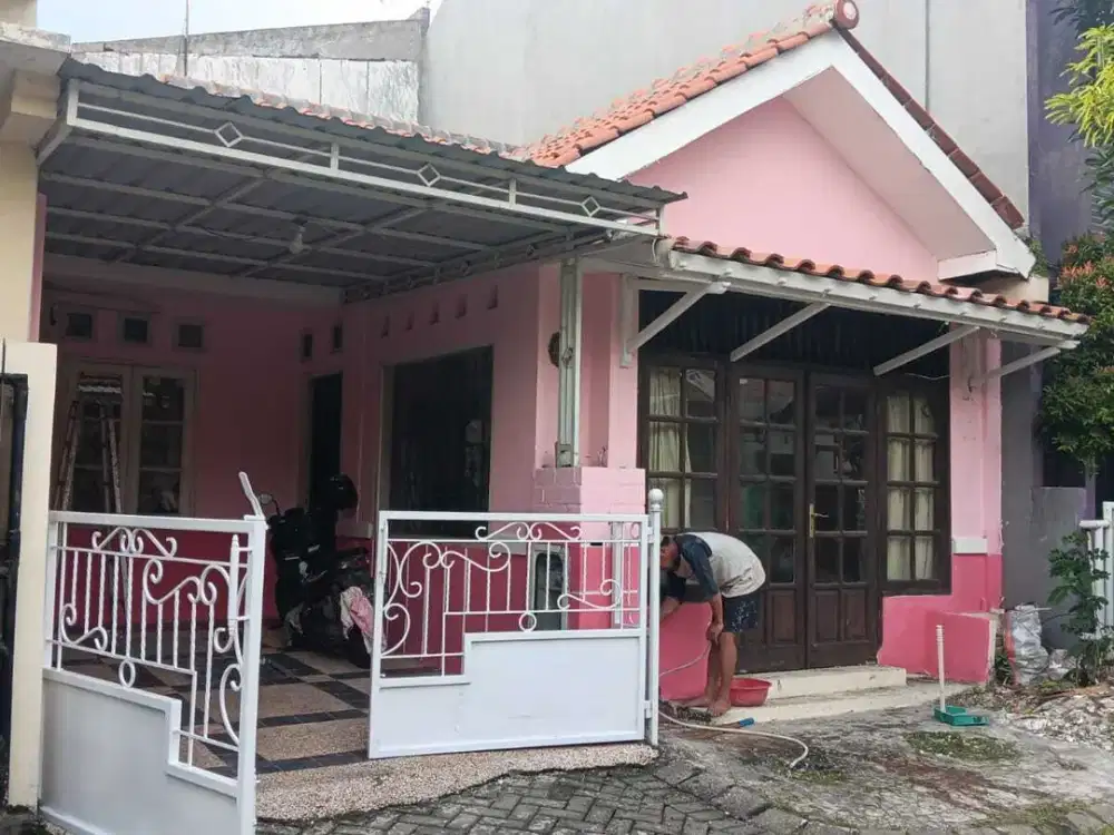 Rumah Murah Puri Surya Jaya Gedangan Sidoarjo