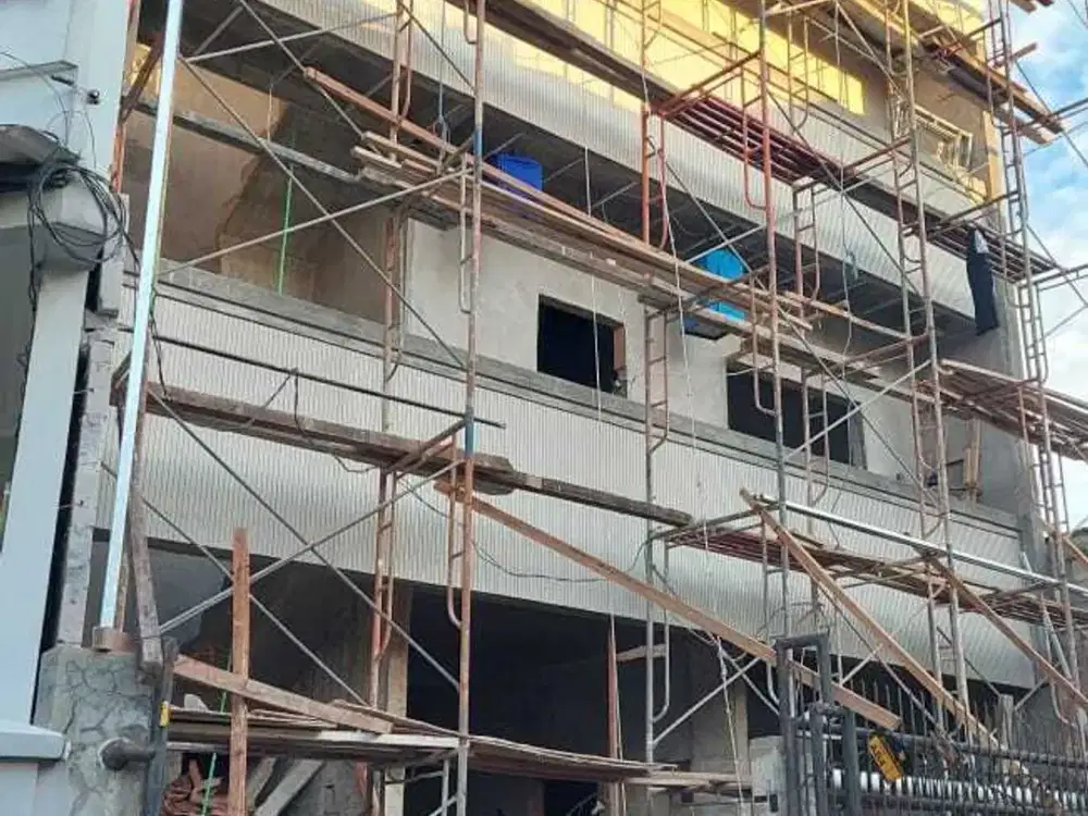 BISA USAHA! RUMAH BARU SEKTOR CATALINA GADING SERPONG JUAL MURAH