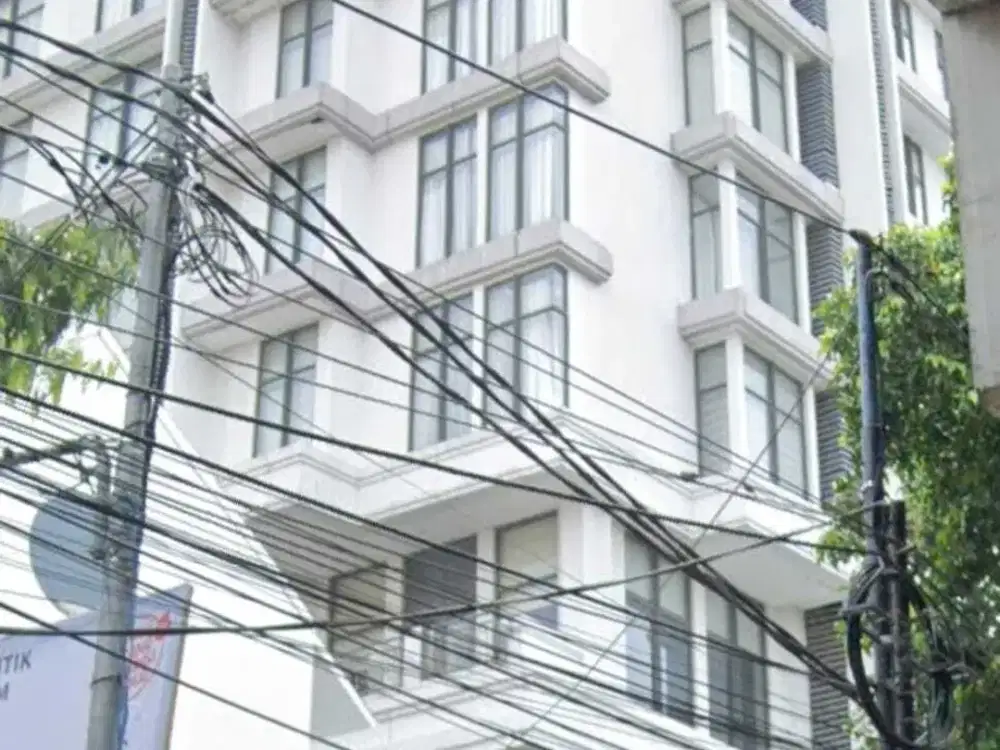 Hotel 3++ yg masih aktif,beroperasi dgn baik,di jaksel,strategis