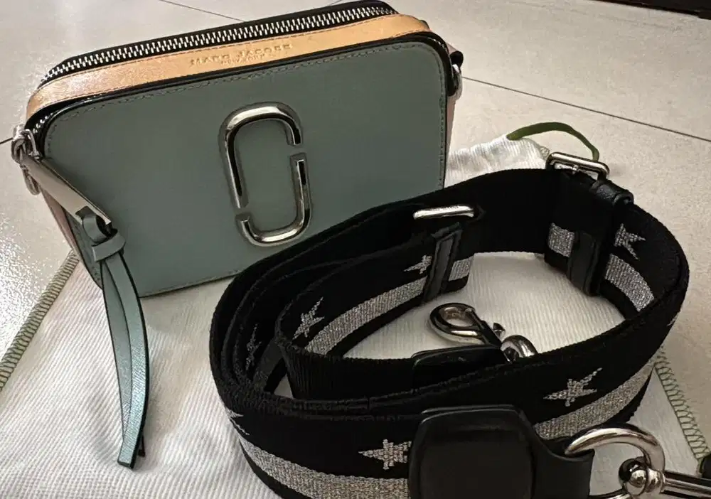 Jual tas marc jacobs orie