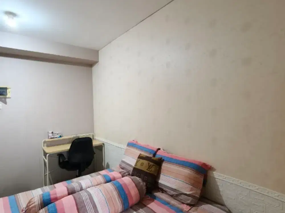 dijual murah apartemen Gunawangsa manyar studio furnished