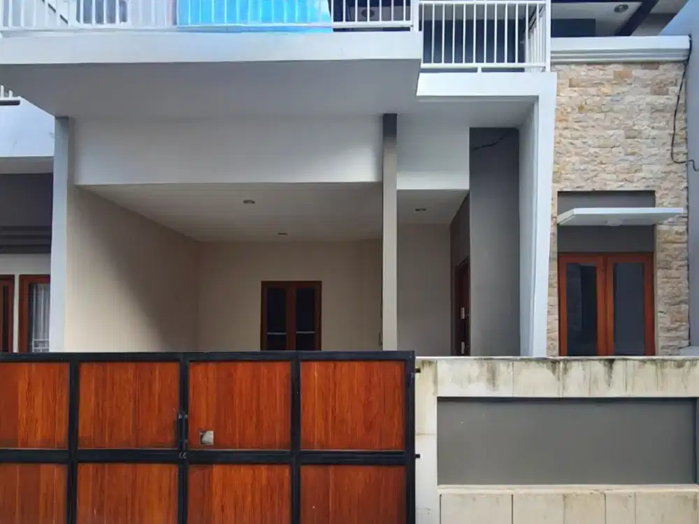 Rumah Strategis Minimalis Pusat Bypass Sanur Bali
