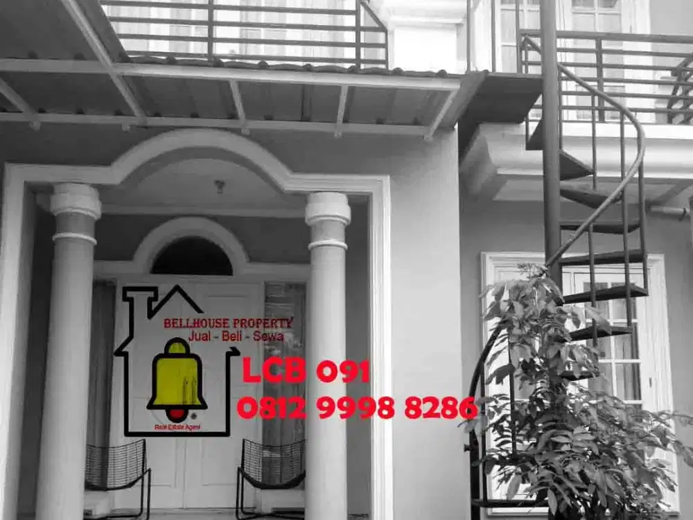 Rumah Siap Huni Harga Kompetitif di Legenda Wisata Cibubur BISA KPR