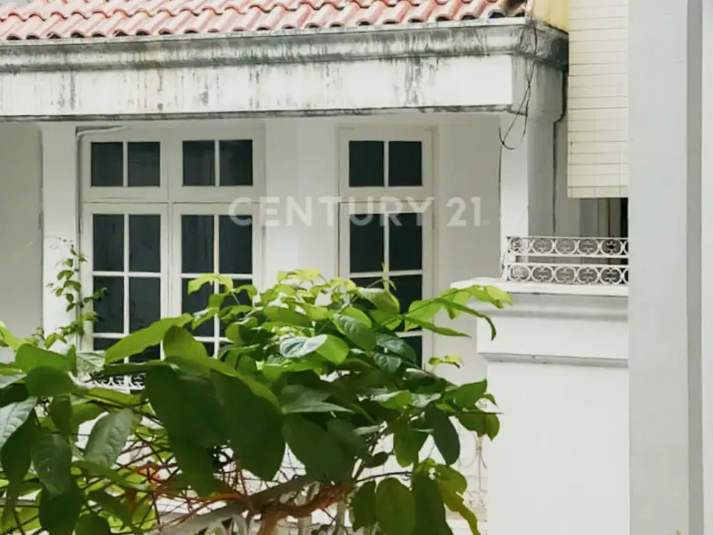Rumah Strategis Di Menteng Cocok Untuk Commercial