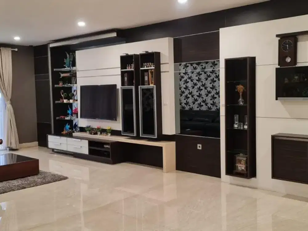 Rumah Mewah PIK 1 BGM Cluster Akasia 234m2 Furnished