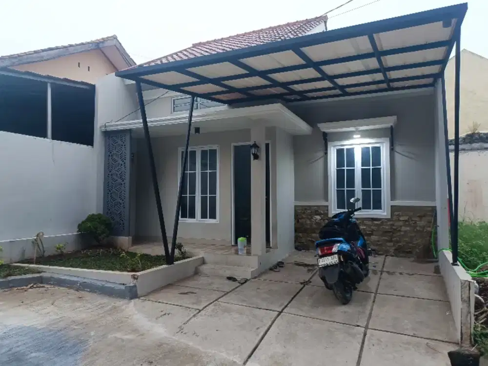 rumah mewah cukup1juta saja dekat ccm