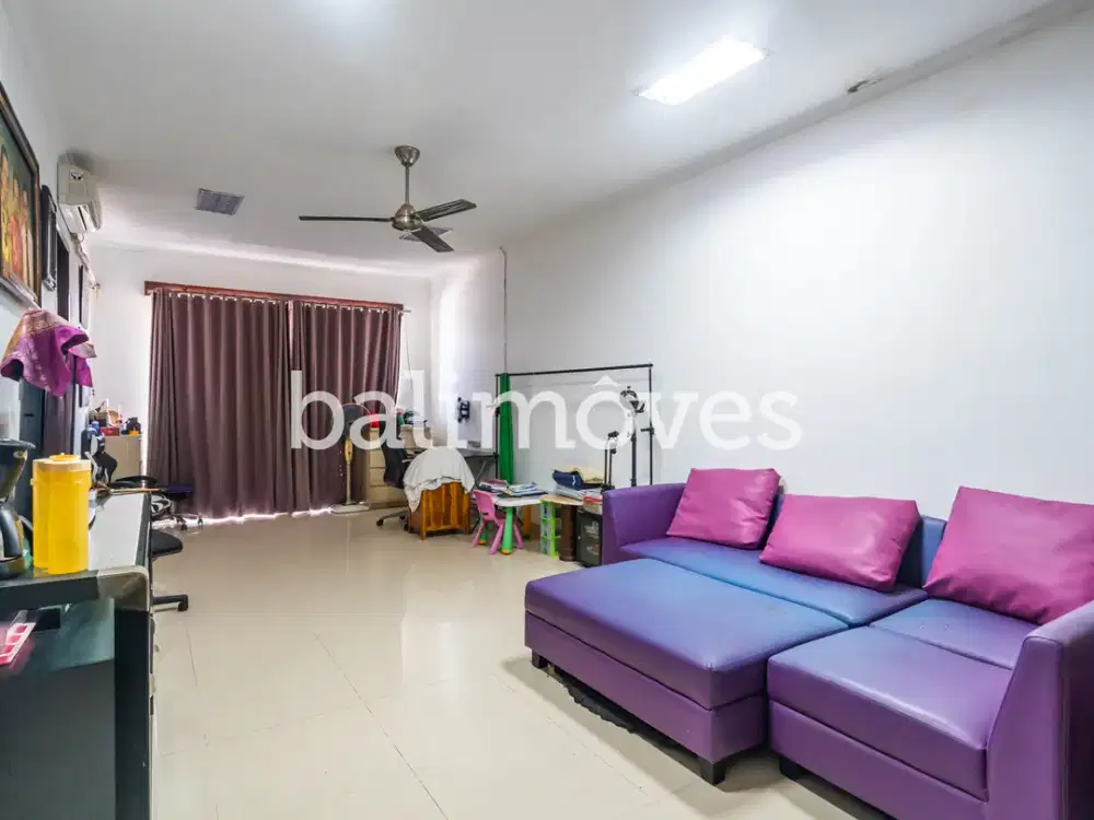 Dijual Rumah Empat Kamar Tidur Di Renon