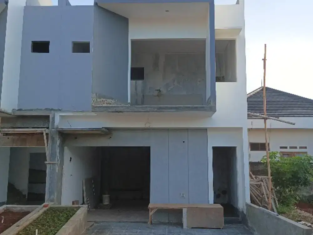 Rumah cantik pamulang barat