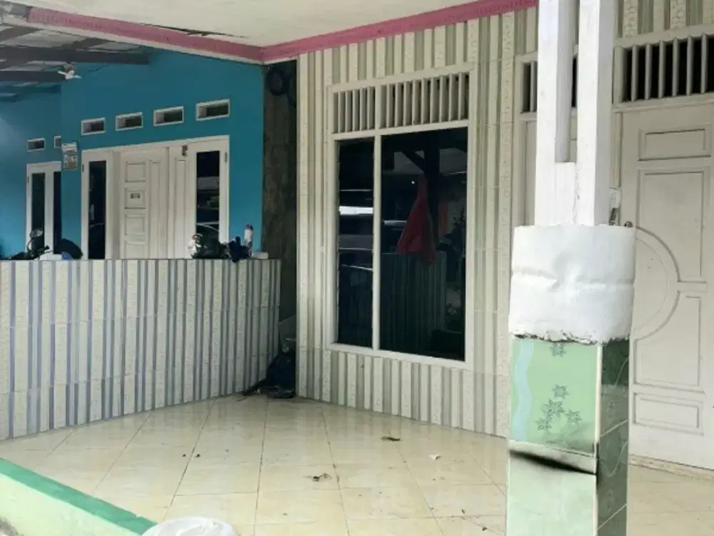 Termurah Rumah 3 kmr 1 carpot 36jt/thn Pas kelapa dua depok