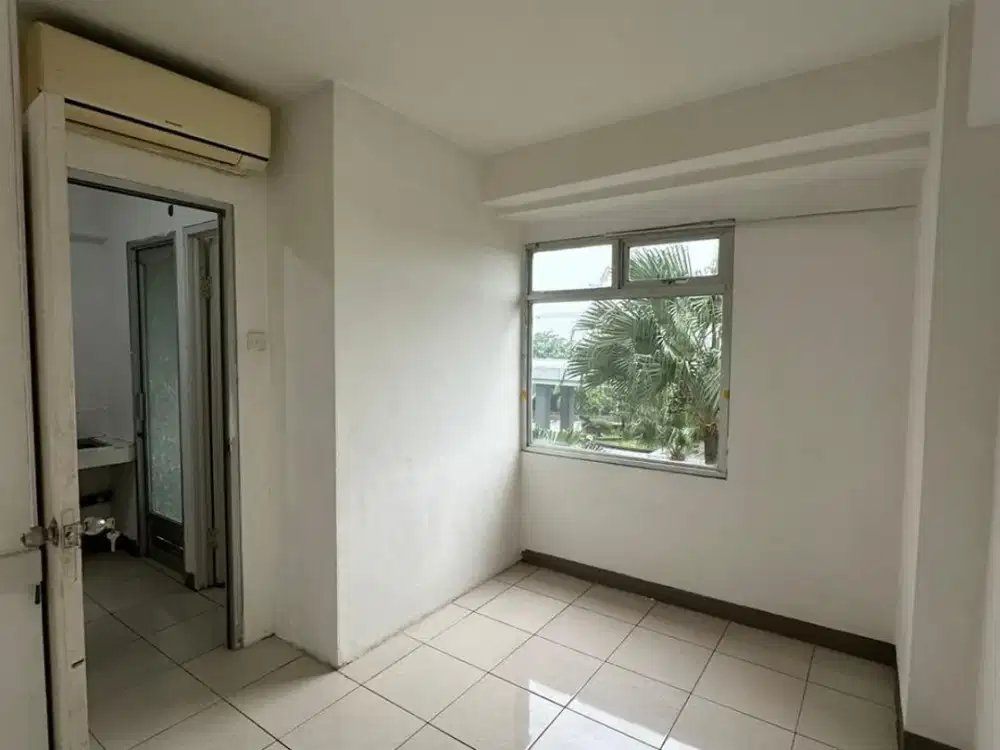 Apartemen Greenbay Pluit 2br Tower Depan, City View