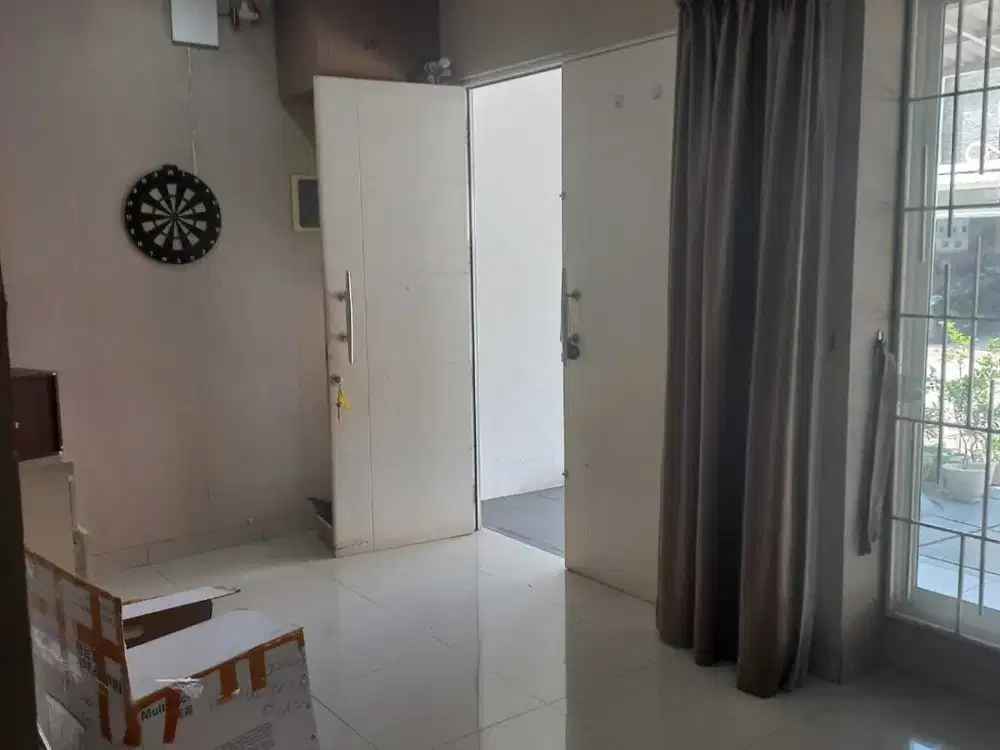 Rumah Siap Huni di Cluster Exclusive Sand Hills PIK