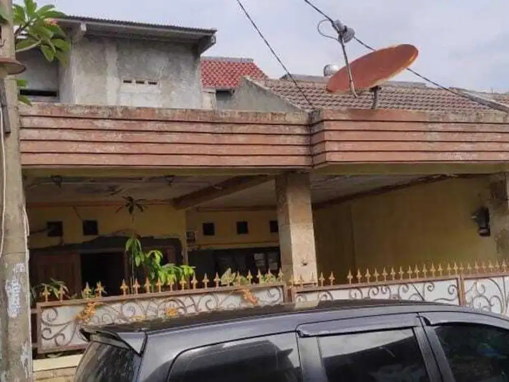 Dijual Cepat Rumah Lelang Dibawah NJOP