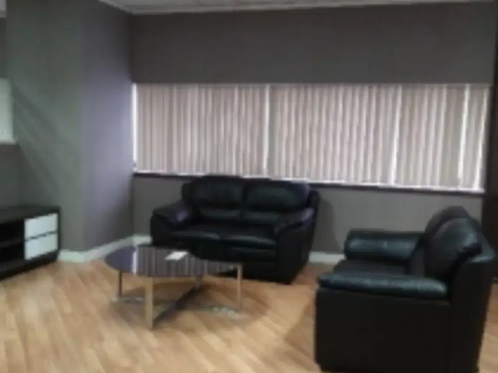 SEWA KANTOR DI JAKATA PUSAT THAMRIN 248M² FURNISHED 250K NEGO