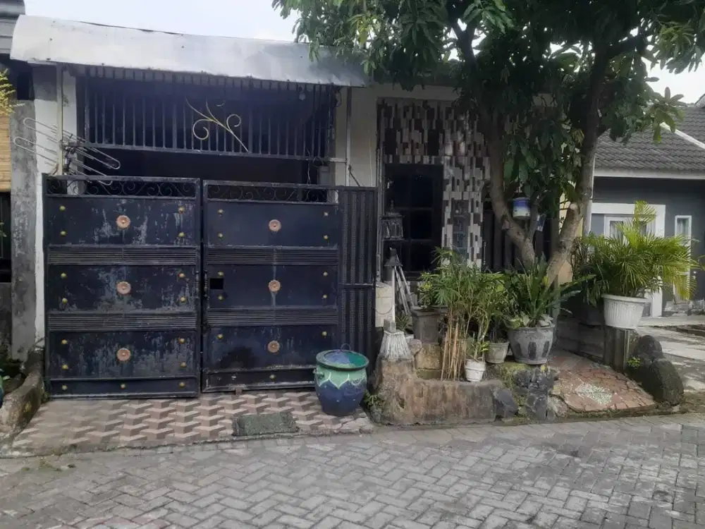 Rumah Siap Huni Griya Krian Residence Krian Sidoarjo