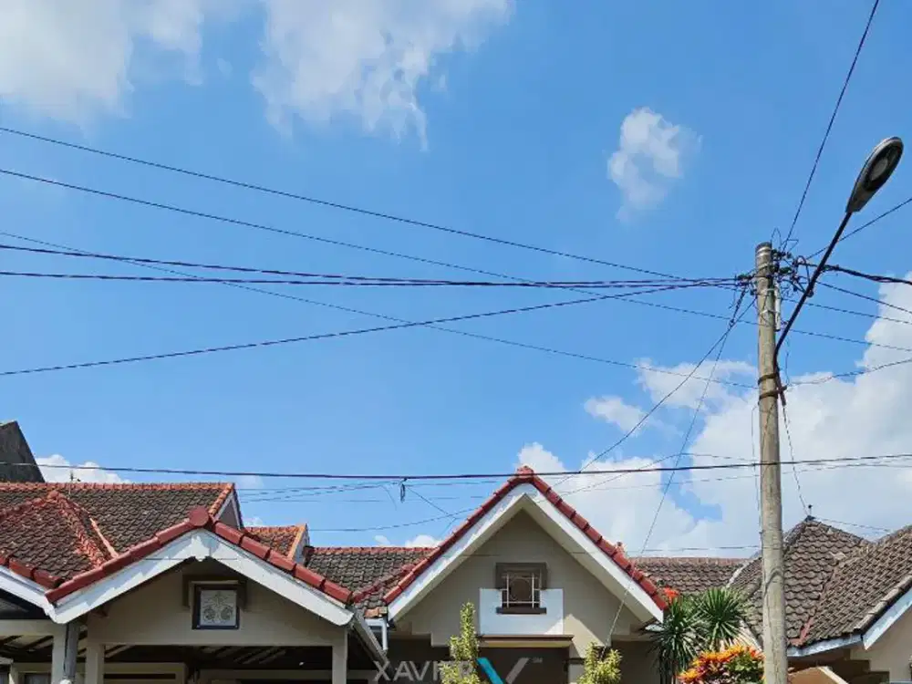 Disewakan Rumah di Lembah Dieng, Malang