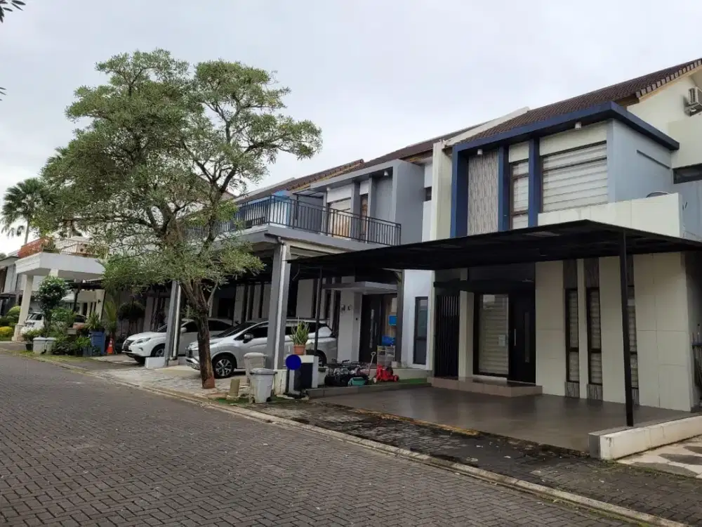 jual murah! foglio foresta bsd city