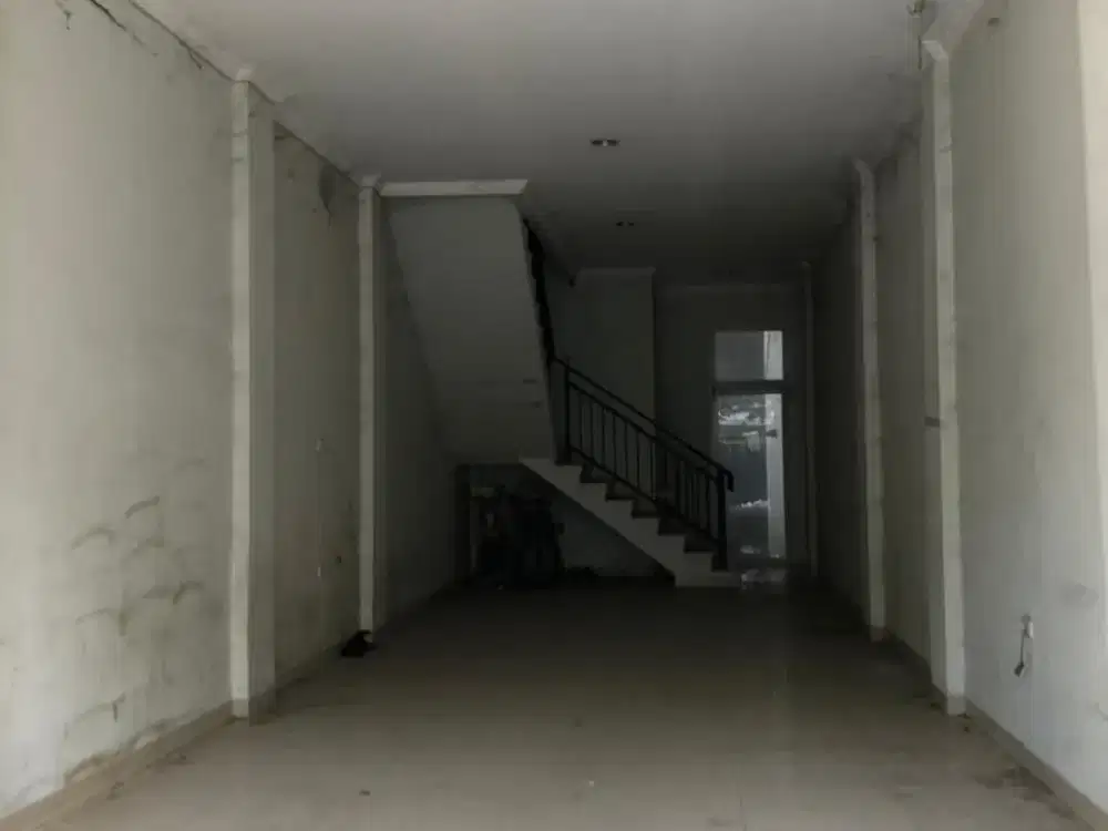 Disewakan Ruko Jln Raya Duri Kosambi Lokasi Strategis