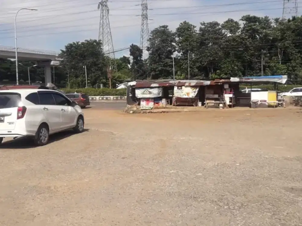 Lahan di bawah NJOP di Cawang Jakarta Timur