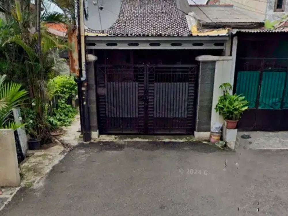 Dijual Rumah di Kp.Tengah Condet Jakarta Timur