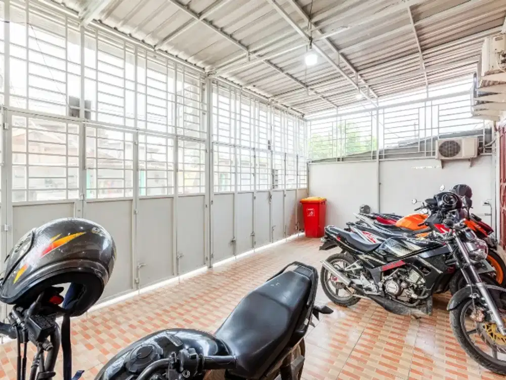 Kosan terjangkau dengan berbagai fasilitas terbaik