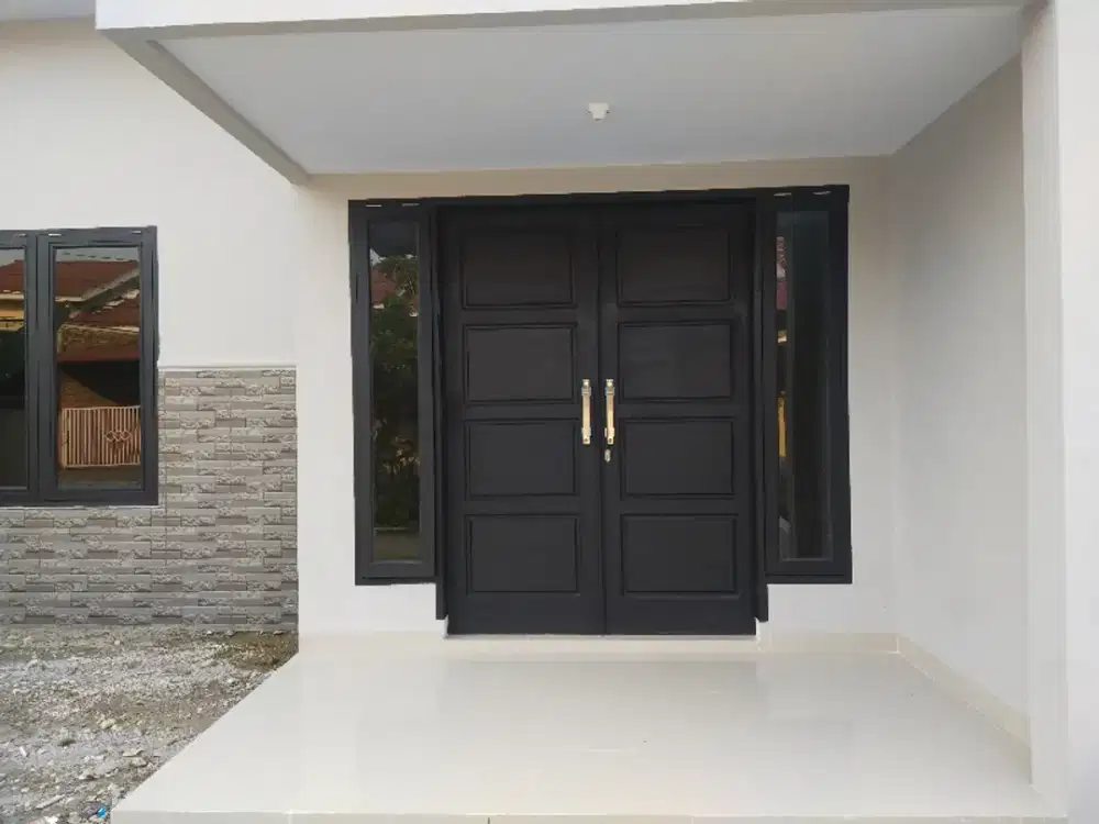 DIJUAL CEPAT RUMAH DI GAPERTA DEKAT KE MALL MANHATTAN RINGROAD MEDAN