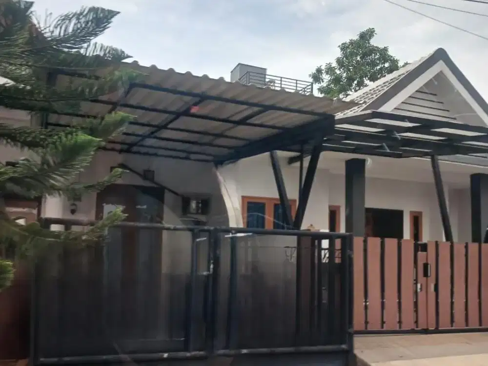 DIJUAL CEPAT RUMAH SIAP HUNI DI CLUSTER PINUS TAMAN ROYAL TANGERANG
