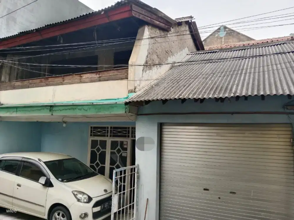 JUAL CEPAT Rumah+Kontrakkan 4 Pintu di Neglasari, Tangerang